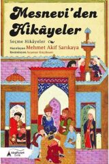 Mesneviden Hikayeler - Mehmet Akif Sarıkaya
