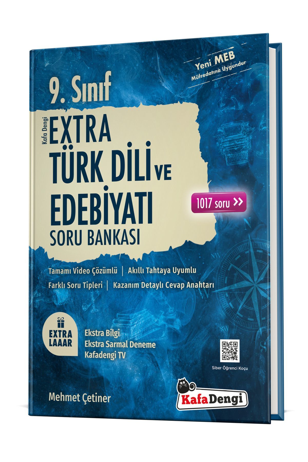 9. Sınıf Extra Türk Dili Ve Edebiyatı Soru Bankası - Tümü Video Çözümlü